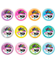 Pot Slime Seri̇si̇ Metallic Turkuaz