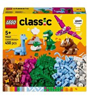 LEGO Classic Yaratıcı Dinozorlar 11041