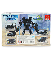 Ausini Heroes Set 25521-1