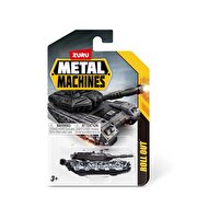 Metal Machines S3 Tekli Paket Roll Out