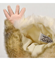 Hansa Creations Brush Tailed Possum El Kuklası Peluş 45 Cm