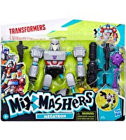 Transformers Mixmashers Deluxe Fi̇gür Megatron