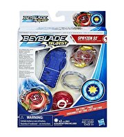 Beyblade Burst Özel Işıklı Başlangıç Paketi
