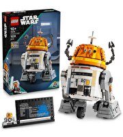 LEGO Star Wars: Ahsoka Chopper (C1-10P) Astromech Droidi 75416