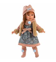 Llorens Martina Pelirroja 40 cm.