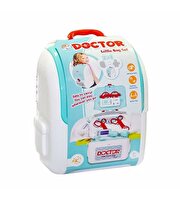 Sırt Çantası Doktor Seti