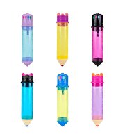 Squishmallows Squish-a-longs Scribblers Kalem Sürpriz Paket