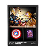 FANDROP Marvel Captain America Thanos'a Karşı Diorama Seti