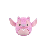Squishmallows Disney Fuzzamallows Mei Peluş Oyuncak 20 Cm Angel