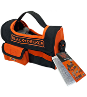 Smoby Black+Decker Oyuncak Alet Çantası Seti