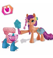 My Little Pony Sevimli İşaret Sihri Figürü Sunny Starscout F5250