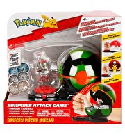 Pokemon Surprise Attack Oyun Seti Pawniard ve Dusk Ball