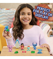 Stitch Movie 6'lı Mini Figür Set 46112