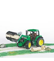 Bruder John Deere 6920 Kepçeli Traktör