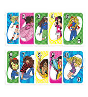 UNO Barbie Kartlar JHB17