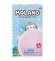 Işıklı Molang Küçük Ay Lambası