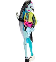 Monster High Gizemli Arkadaşlar Neon 3. Seri Frankie Stein HNF79