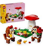 LEGO Iconic Kirpi Pikniği 40711