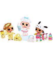 L.O.L. Tots Hello Kitty Bebeği