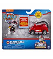 Paw Patrol Özel Görev Araçları S2 Marshall Mini Fire Cart