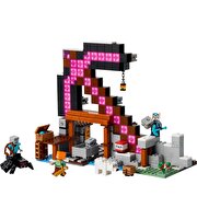 LEGO Minecraft Kazma Madeni 21277