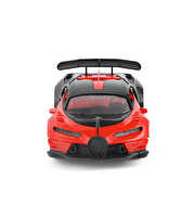 1:16 Ölçekli Uzaktan Kumandalı Kırmızı Bugatti