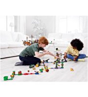 LEGO Süper Mario Boss Sumo Bro Devrilen Kule Ek Macera Seti 71388