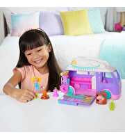 Polly Pocket Eğlenceli Karavan Oyun Seti JCC32