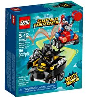 LEGO Super Heroes Mighty Micros: Batman Harley Quinn’e Karşı