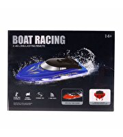 Uzaktan Kumandalı 2.4 Ghz Bot Mavi