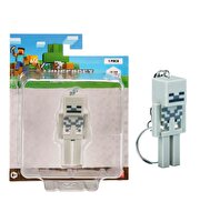 Minecraft 3D Figür Anahtarlık