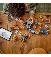 LEGO Super Mario Mario Kart – Bowser Kalesi 72039