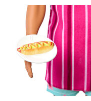 Barbie Mysteries Beach Detectives Ken Bebek JFV65