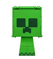 Minecraft Flipping Figs 2'si 1 Arada Figür Creeper HTL46
