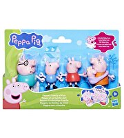 Peppa Pig ve Ailesi 5’li Figür Seti G0506