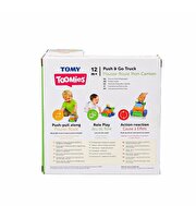 Toomies Renkli Araçlar Turuncu Kamyon