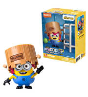 Blokees Minion preCOOL Jelly Factory Serisi Figür Yapım Seti Bob