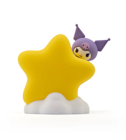 Hello Kitty ve Arkadaşları Yıldız Başucu Lambası Kuromi