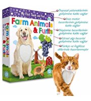 Dokun Hisset Çiftlik Hayvanları ve Meyveler