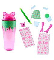 Barbi̇e Pop Reveal Bebek Mi̇lkshake Seri̇si̇ JCN88