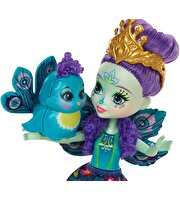 Enchantimals Ana Karakter Bebekler Patter ve Flap DYC76