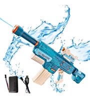 Master M416 Elektrikli Su Tabancası