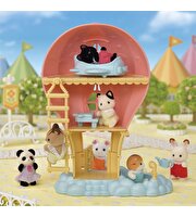 Sylvanian Families Bebek Balon Oyun Evi
