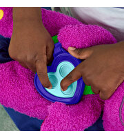 Fisher Price Barney Duyusal Peluş 30 Cm