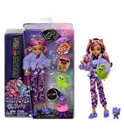 Monster High Creepover Party Clawdeen Wolf HKY67
