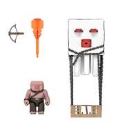 Sesli Minecraft Filmi Blast Attack Ghast Aksiyon Figürü Oyun Seti JFB69