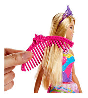 Barbie Dreamtopia Gökkuşağı Prensesi ve Salıncağı