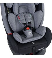 Prego Strongfix Oto Koltuğu Gri