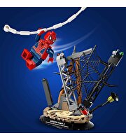 LEGO Marvel Efsanevi Savaş: Örümcek Adam, Kum Adam’a Karşı 76334