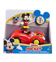 Mickey Figür ve Aracı Araba Temalı